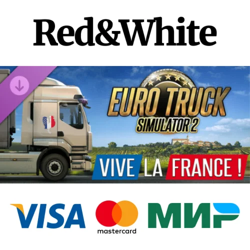 Euro Truck Simulator 2 - Vive la France ! DLC