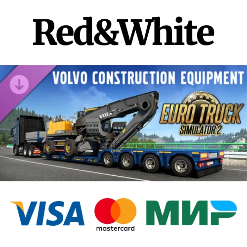 Euro Truck Simulator 2 - Volvo Construction Equipment