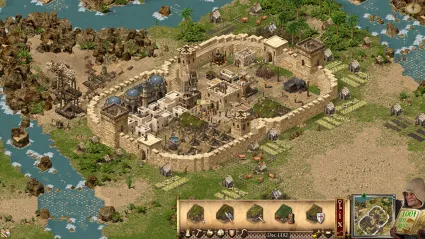 Stronghold Crusader: Definitive Edition - DLC 1 ✅ STEAM GIFT AUTO ✅ RU+МИР