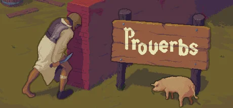 Proverbs СТИМ Steam Gift