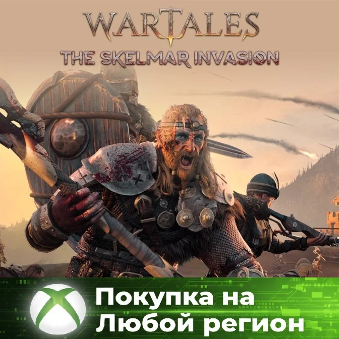 Wartales - The Skelmar Invasion XBOX На Любой Регион