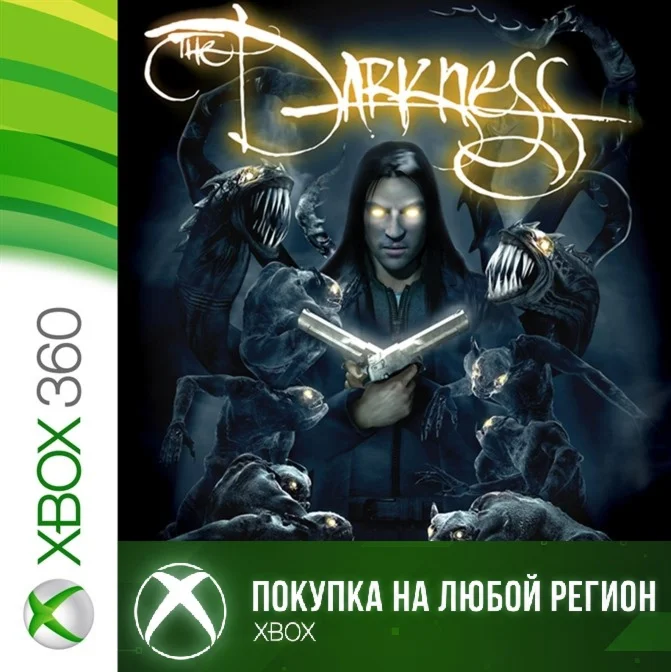 The Darkness XBOX Darknes На Любой Регион