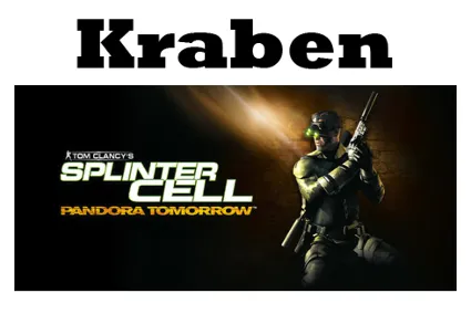 Tom Clancy's Splinter Cell : Pandora Tomorrow steam МИР