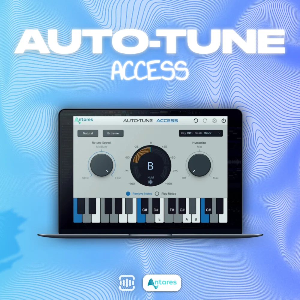 Autotune Access 10 [КЛЮЧ АКТИВАЦИИ]