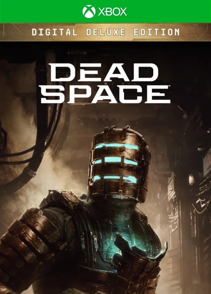 Dead Space Digital Deluxe Edition (Xbox) Аренда Онлайн