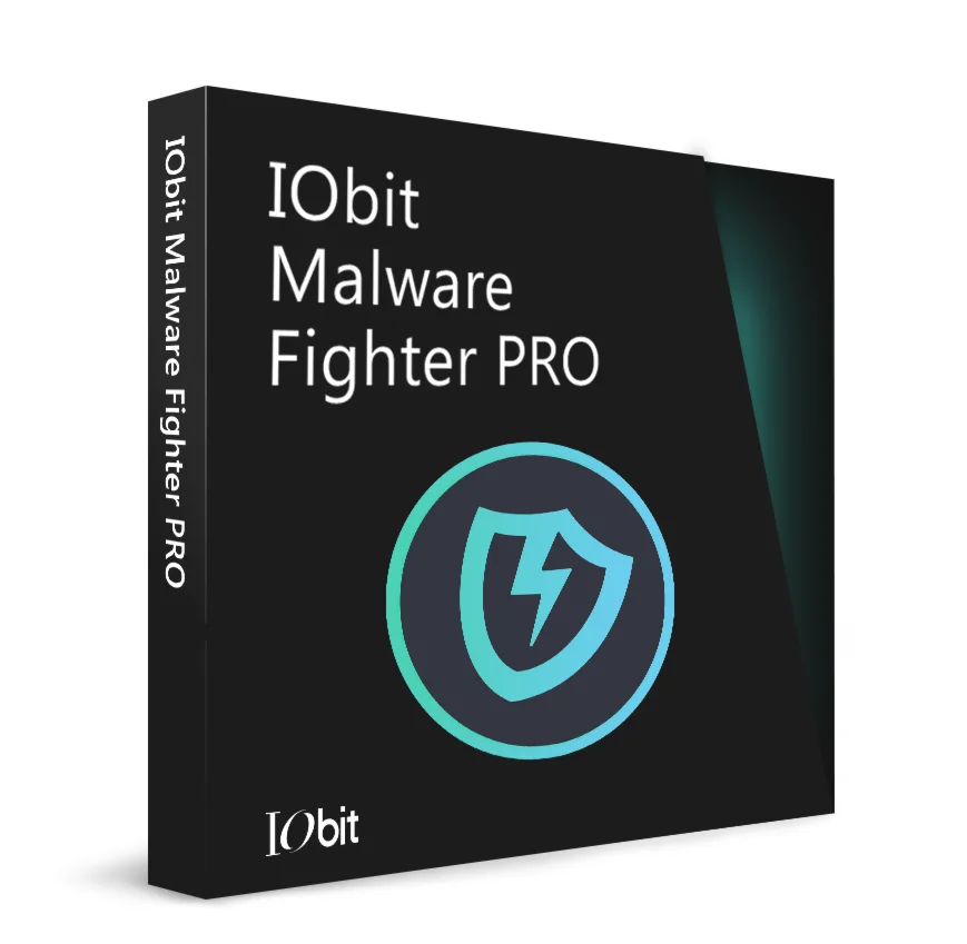 IOBIT MALWARE FIGHTER 12+ PRO  |  лицензия до 1 года