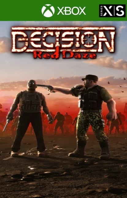  Decision: Red Daze XBOX SERIES X|S Ключ Сразу