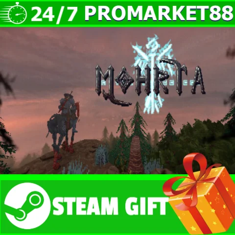 ️ВСЕ СТРАНЫ+РОССИЯ Mohrta STEAM GIFT