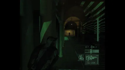 ️Tom Clancy's Splinter Cell : Pandora Tomorrow STEAM