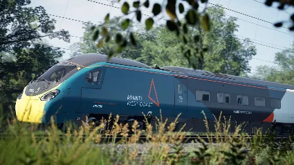 ️Train Sim World® 6: Avanti West Coast BR Class 390 Pen