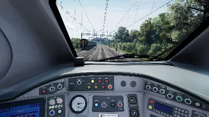 ️Train Sim World® 6: Avanti West Coast BR Class 390 Pen
