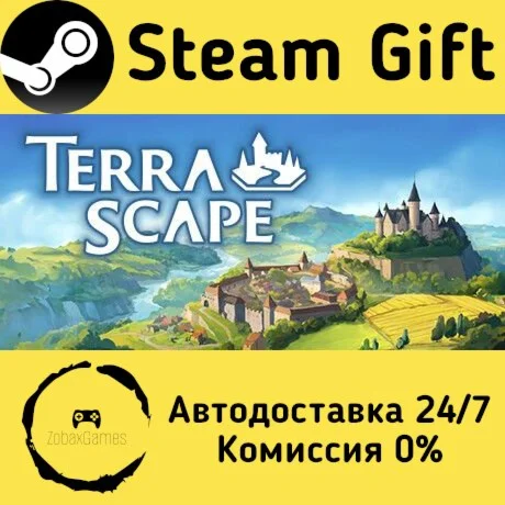  TerraScape ???? Steam Gift РФ/КЗ/др.  Автодоставка
