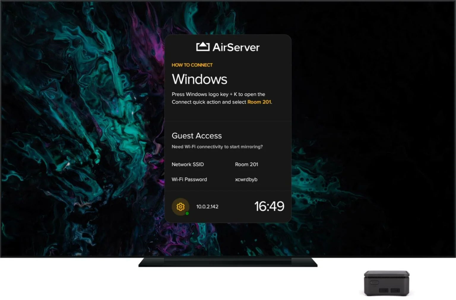 irserver ключ Airserver windows Airserver mac os