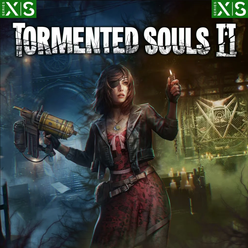  Tormented Souls 2 XBOX SERIES X|S Ключ
