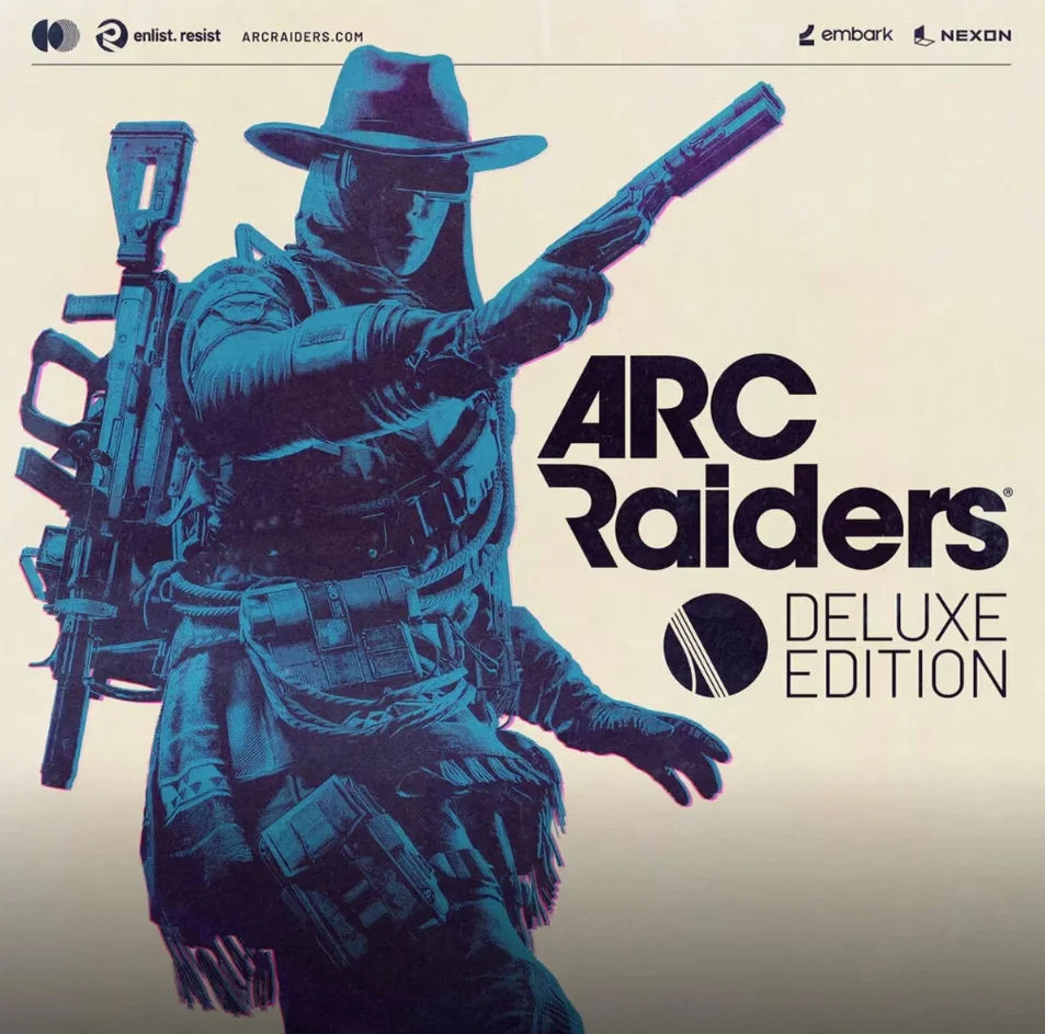 Arc Raiders - Deluxe Edition (Steam Gift Россия)