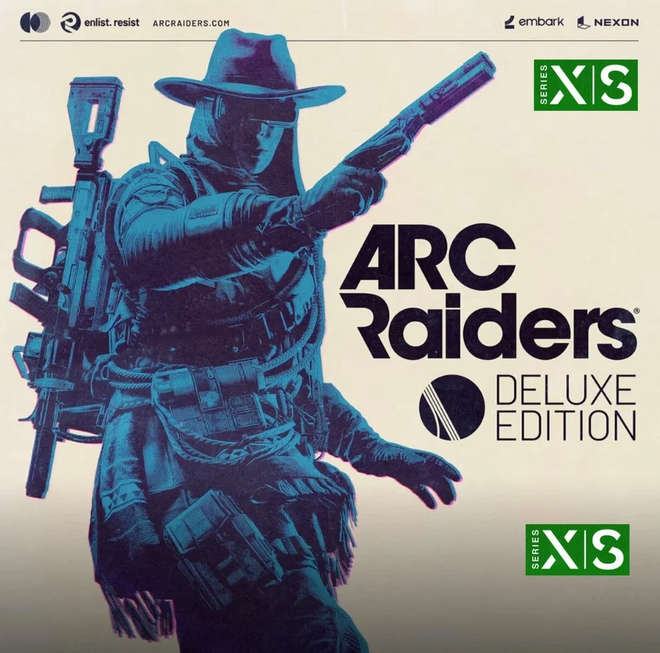 ARC Raiders - Deluxe Edition XBOX SERIES X|S PC Ключ