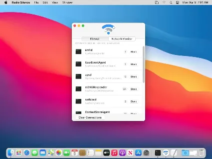 Radio Silence Key Radio Silence MAC OS