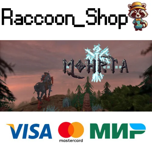 Mohrta * STEAM RU*KZ*UA*СНГ
