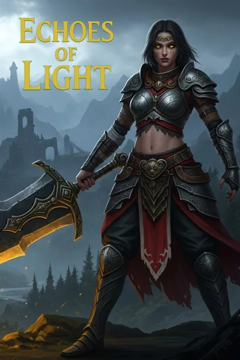  Echoes of Light: Child of the Balance Xbox активация