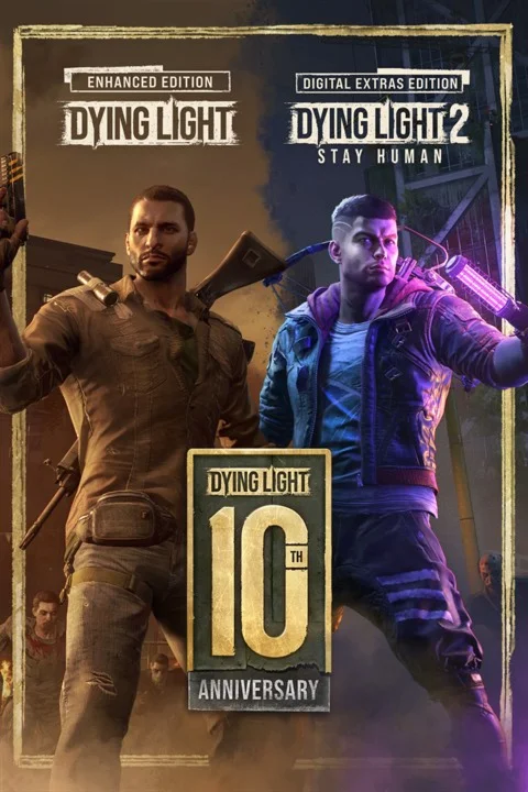  Dying Light Collection Xbox One|X|S активация