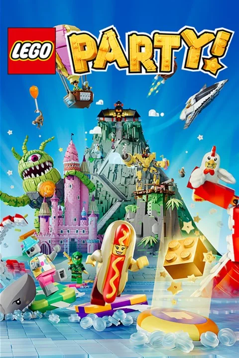  LEGO® Party! Xbox One & Xbox Series X|S активация