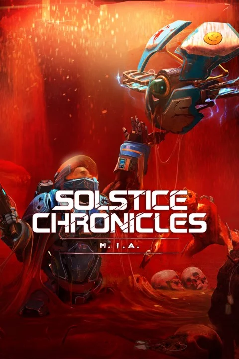  Solstice Chronicles: MIA Xbox One|X|S активация