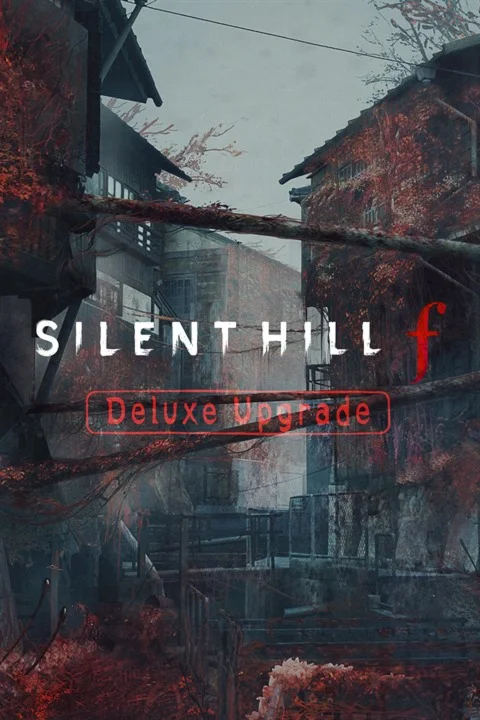  SILENT HILL f - Deluxe Upgrade Xbox активация