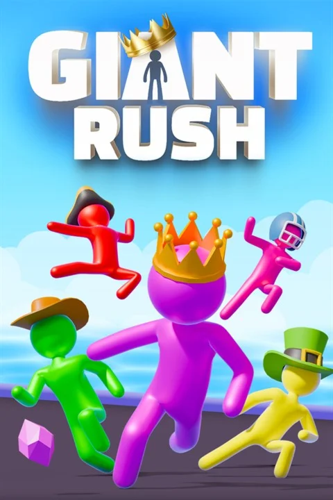  Giant Rush Xbox One & Xbox Series X|S активация