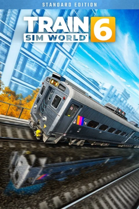  Train Sim World® 6: Standard Edition Xbox активация
