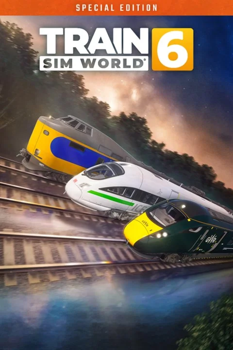  Train Sim World® 6: Special Edition Xbox активация