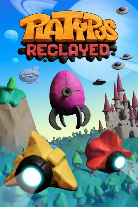  Platypus Reclayed Xbox One|X|S активация