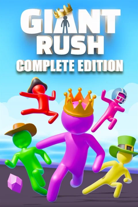  Giant Rush: Complete Edition Xbox One|X|S активация