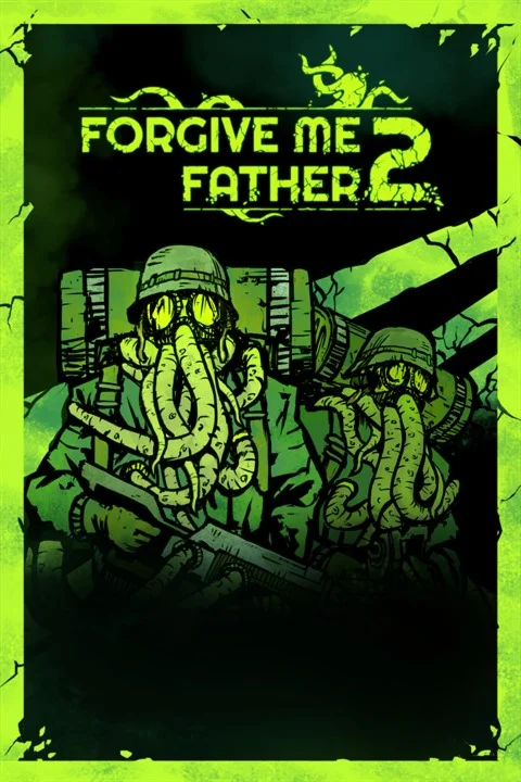  Forgive Me Father 2 Xbox Series X|S активация