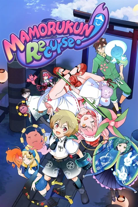  Mamorukun ReCurse! Xbox Series X|S активация