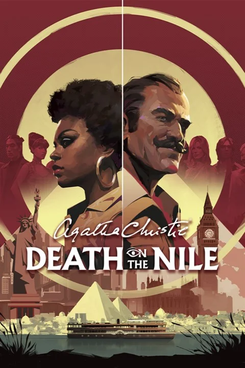  Agatha Christie - Death on the Nile Xbox активация