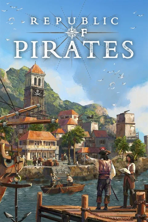  Republic of Pirates Xbox Series X|S активация