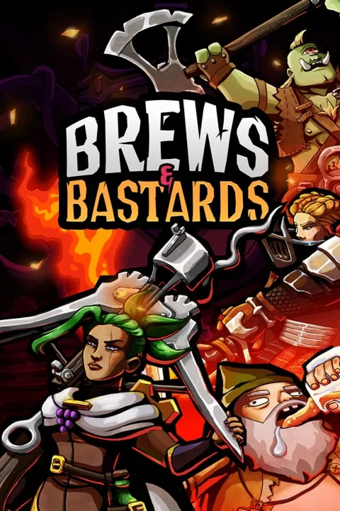  Brews & Bastards Xbox Series X|S активация