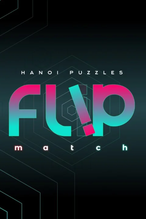  Hanoi Puzzles: Flip Match Xbox One|X|S активация