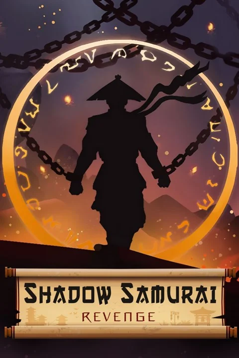 Shadow Samurai Revenge Xbox One|X|S активация