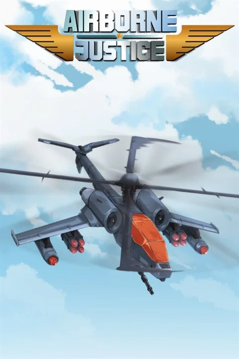  Airborne Justice Xbox One & Xbox Series X|S активация