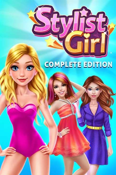  Stylist Girl: Complete Edition Xbox One|X|S активация