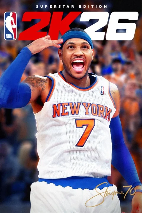  Издание NBA 2K26 Superstar Edition Xbox активация