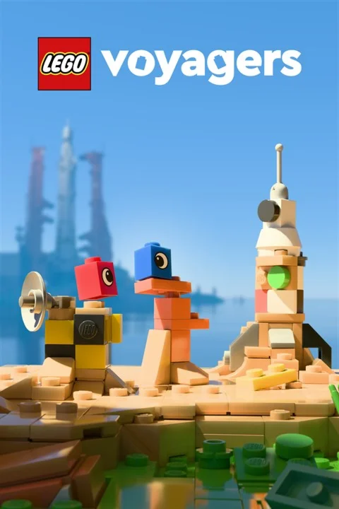  LEGO® Voyagers Xbox Series X|S активация