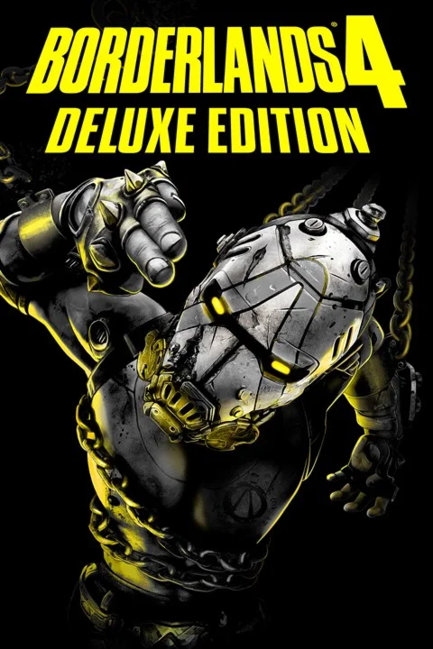  Издание Borderlands®4 Deluxe Edition Xbox активация