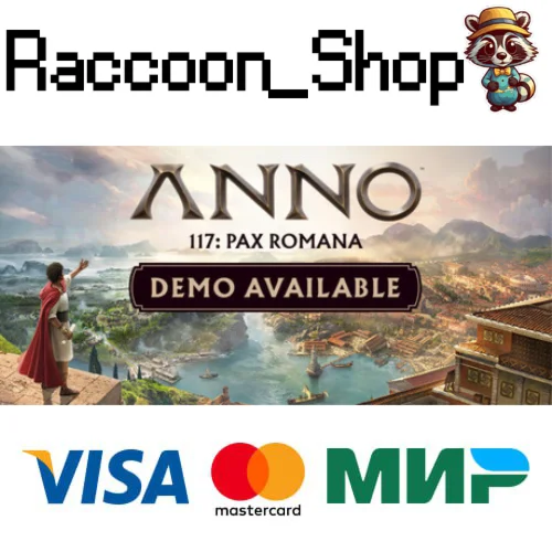 Anno 117: Pax Romana Gold Edition * STEAM RU*KZ*UA*СНГ