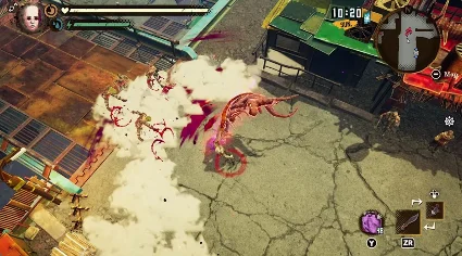 DEADCRAFT | Nintendo Switch