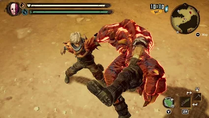 DEADCRAFT | Nintendo Switch