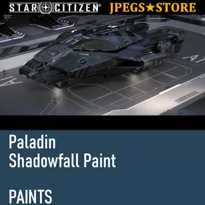 Paints - Paladin - Shadowfall Paint