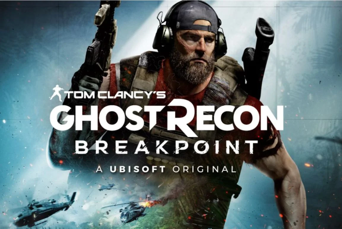 Tom Clancy´s Ghost Recon Breakpoint  Ubisoft Key