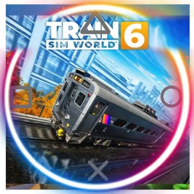  Train Sim World 6 (PS4/PS5/RU) П3 - Активация
